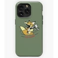 thumbnail image 1 of MGS1 Foxhound Toon Style M1818 Phone Case for iPhone 17 16 15 14 13 12 11 Pro Max, 1 of 2