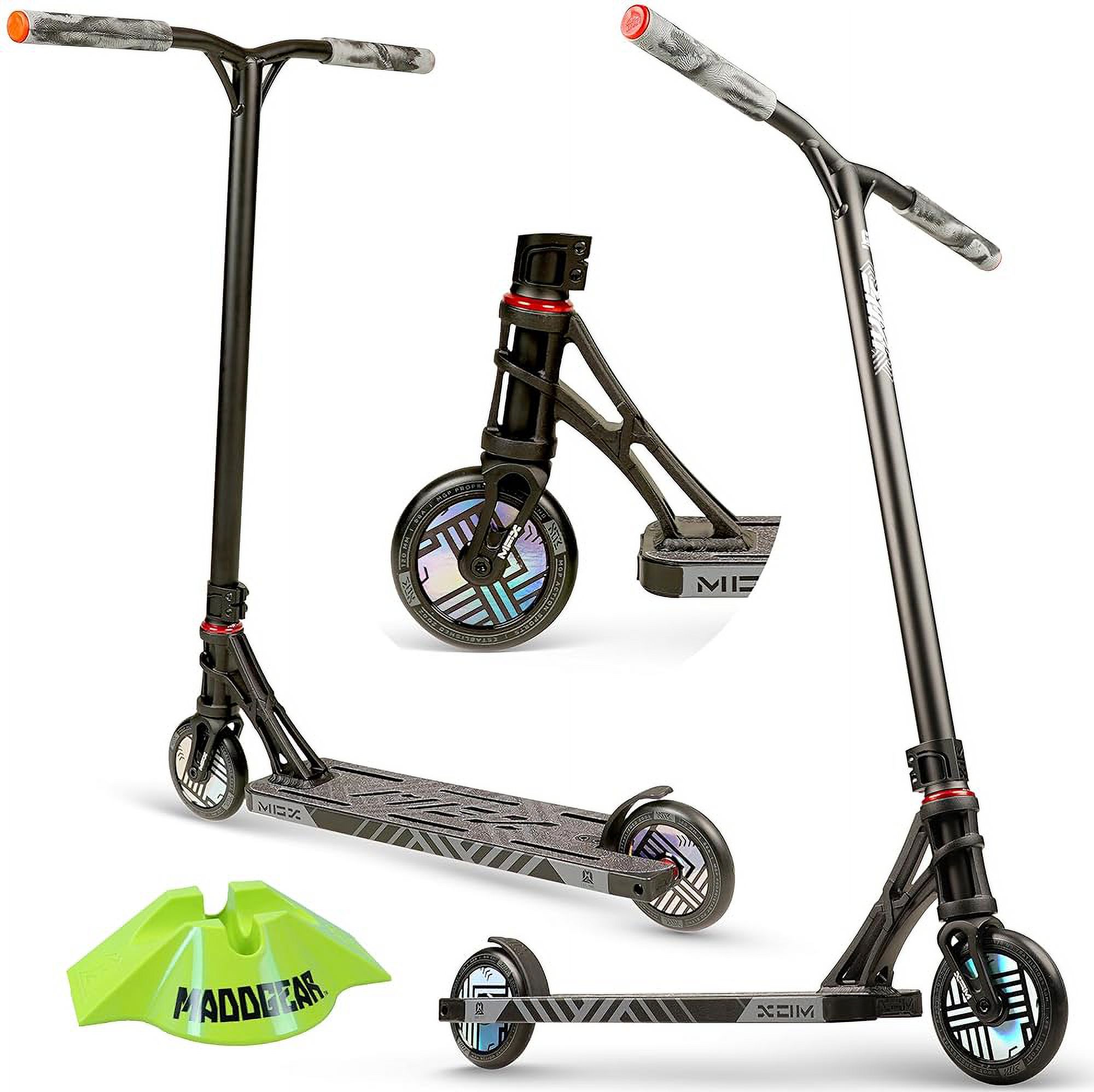 MGX T2 Scooter Complete Stunt Scooter For Kids 8 Years And Up