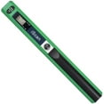 thumbnail image 1 of MGbeauty for iScan Portable Wand Scanner A4 Document Scanner Handheld Scanner 900DPI (Green), 1 of 6