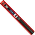 thumbnail image 1 of MGbeauty for iScan Portable Wand Scanner A4 Document Scanner Handheld Scanner 900DPI (Red), 1 of 12
