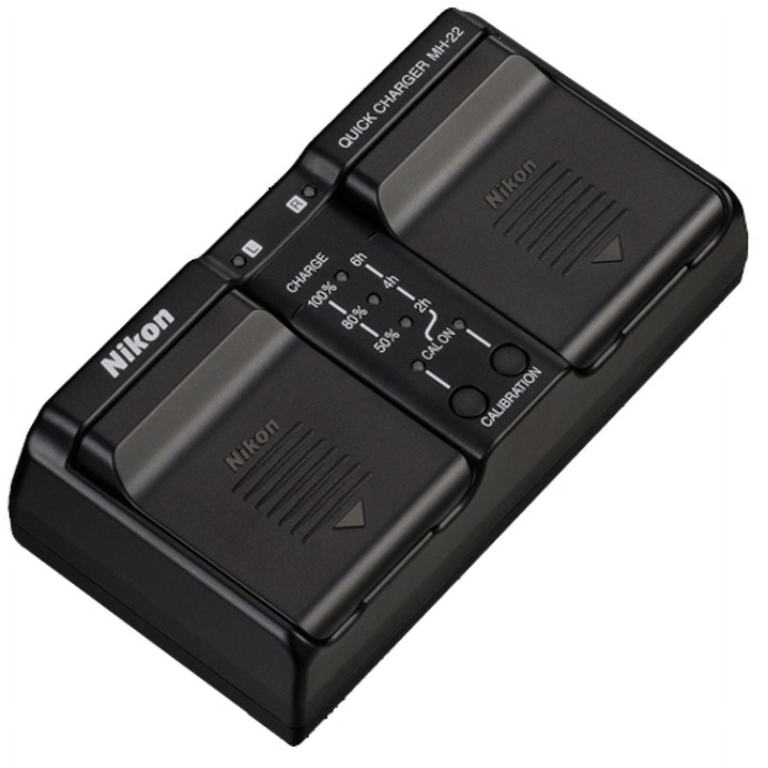 MH-22 Dual Quick Charger