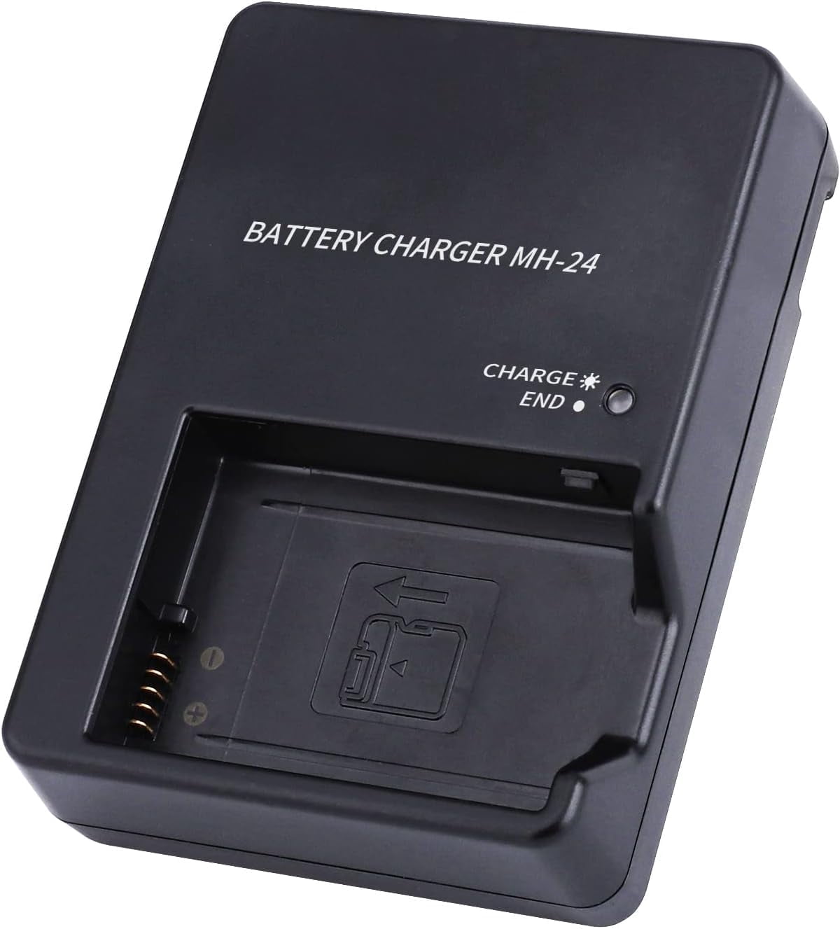 MH-24 Charger Compatible with Nikon EN-EL14 Battery P7000 P7100 P7200 P7700 P7800 D3500 D5100 D5500 D3100 D5200 Camera