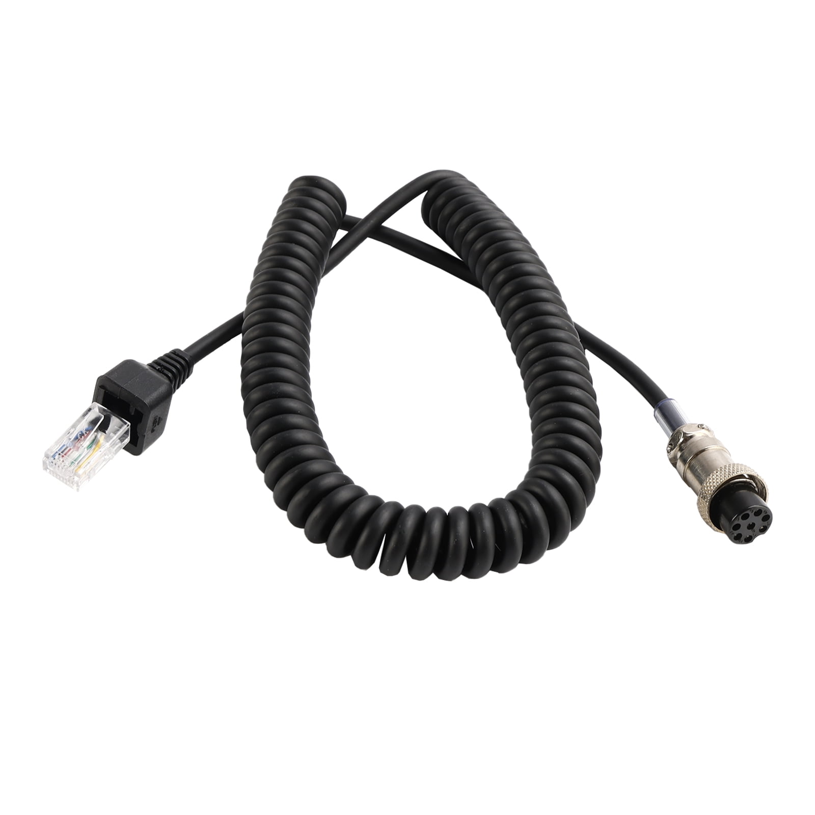 Kuymtek NSP-100 Altavoz externo de 3,5 mm bidireccional para Yaesu FT