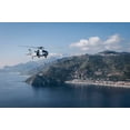 thumbnail image 1 of MH-60S Sea Hawk helicopters off the coast of Naples, Italy Poster Print by Stocktrek Images (17 x 11), 1 of 1
