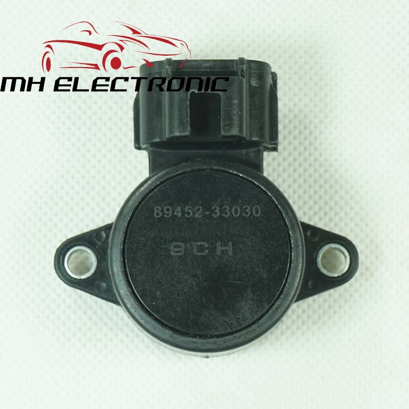 DEVMO 89452-33030 Throttle Position Sensor TPS Compatible With