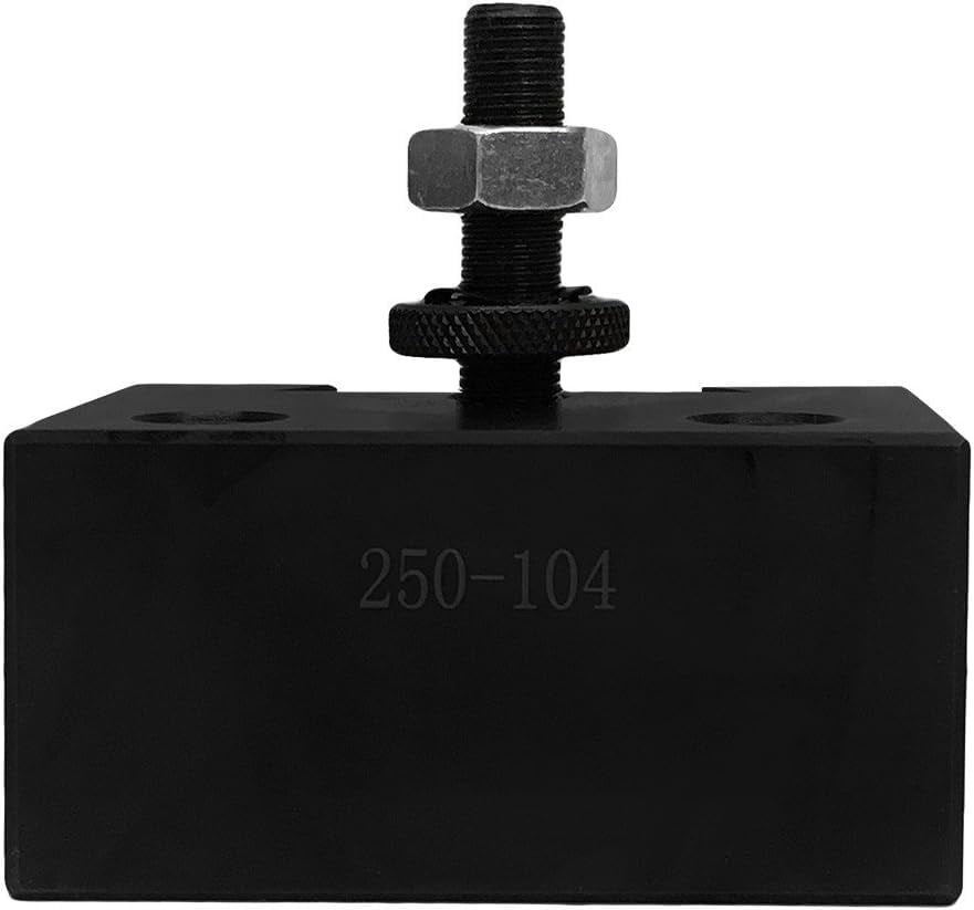 MH GLOBAL AXA 4 612 Inch Swing Quick Change Heavy Duty Boring Bar