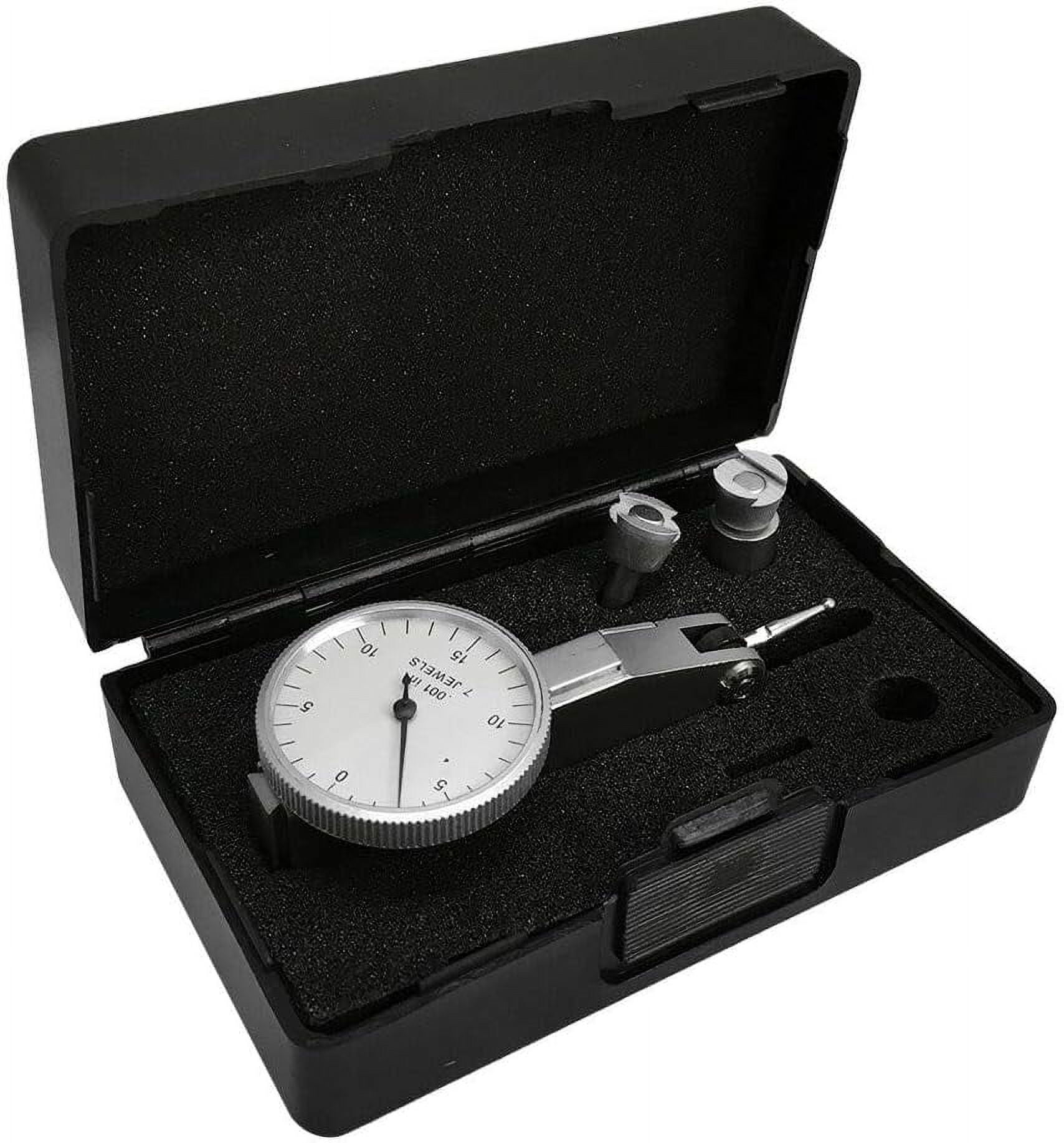 Surface Smoothness Dial Test Indicator Reading 0150 Graduation.001
