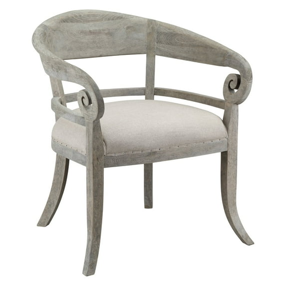 burnham home designs linda arm chair