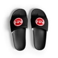 thumbnail image 1 of MH STUDIOS LOGO BLACK Men’s slides (11), 1 of 3