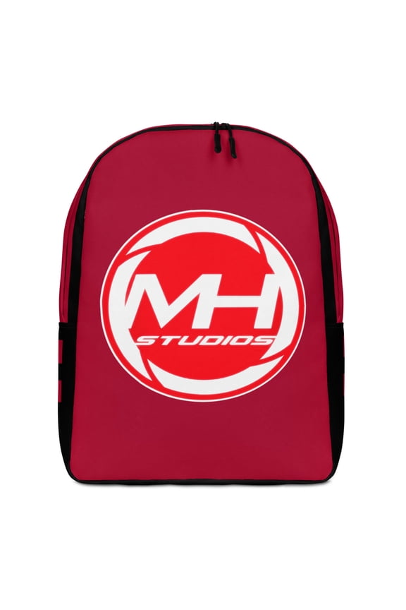 LOGO RED Backpack