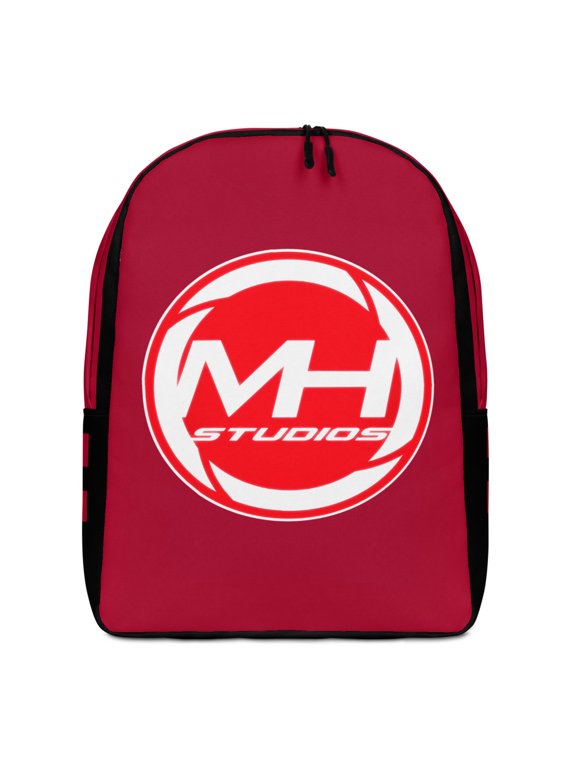 LOGO RED Backpack