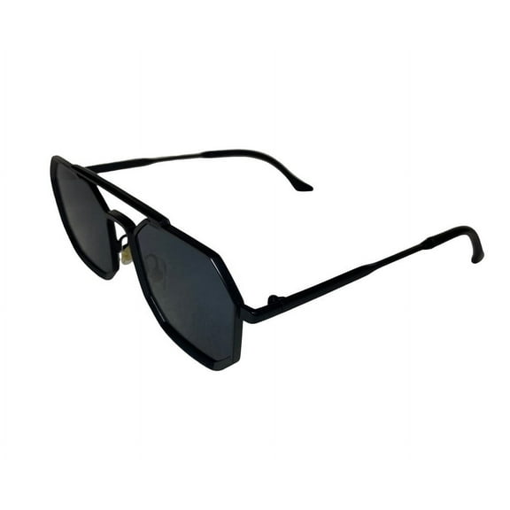 MH fashion Retro Square Sunglasses (For Men & Women, Black)