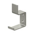 thumbnail image 1 of MH11U15 2-5/8" Heavy-Duty Modern Hook - Satin Nickel, 1 of 1