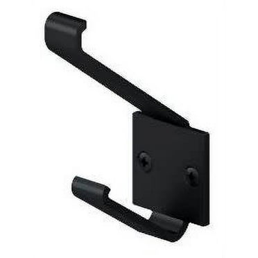 MH12U19 2-1/4" Modern Hook - Matte Black