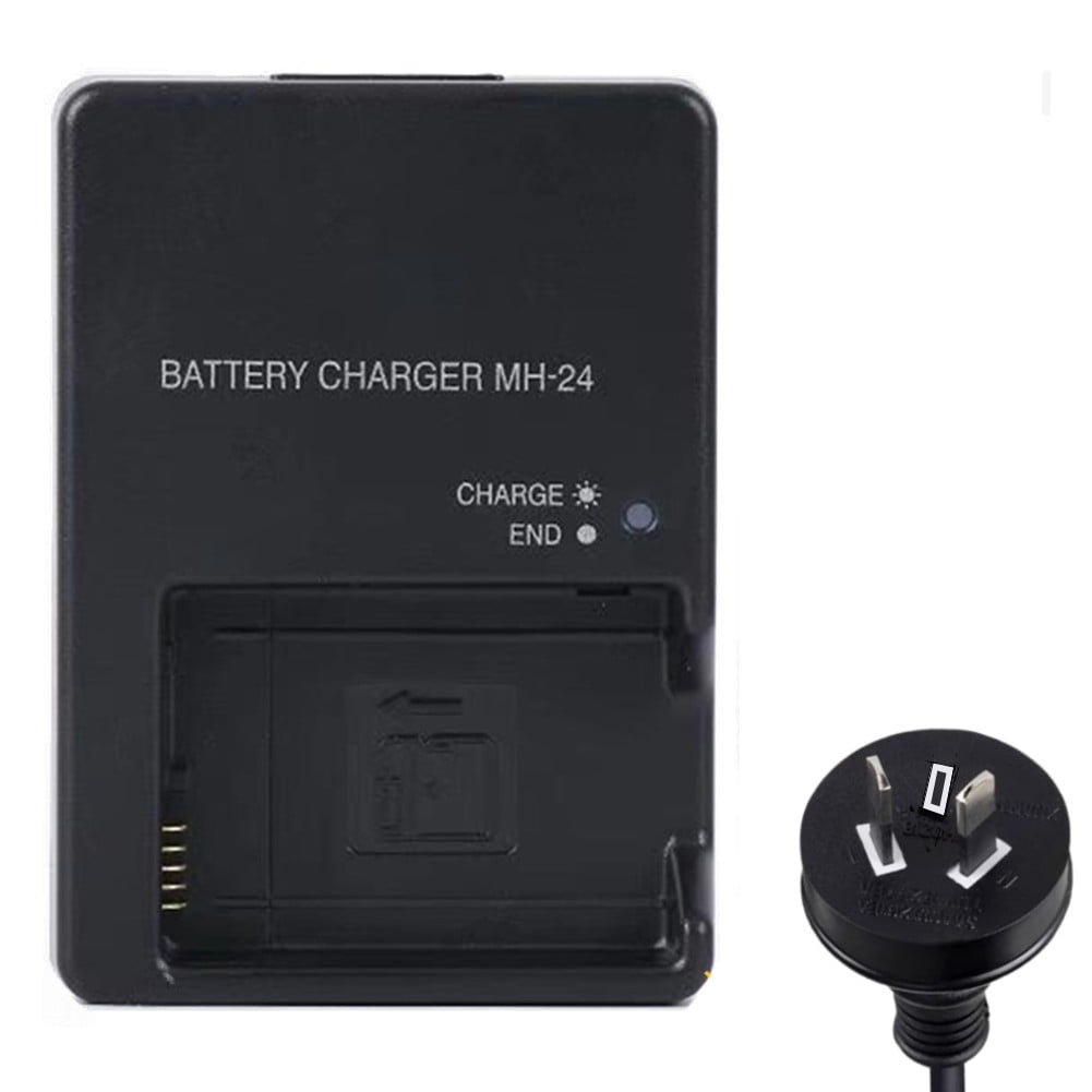 MH24 camera battery Charger for Nikon ENEL14 D5300 P7000 P7800 lithium