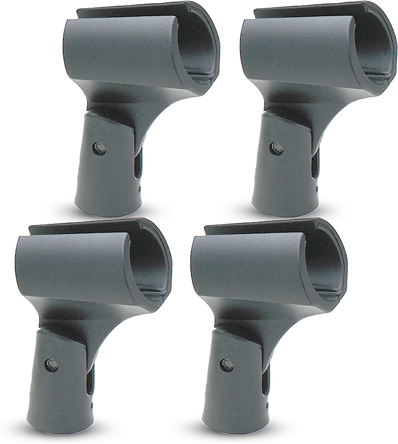 MH2R4 Indestructible Shure Style Standard Mic Holders Buy 3 Get 1