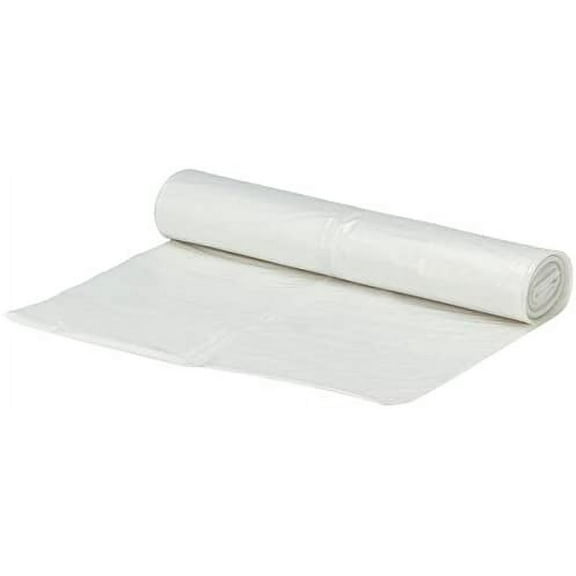 MH750 4 Mil Clear Plastic Sheeting Polyethylene Sheeting 3-Feet x 50- Feet, Clear (Pack of 1)