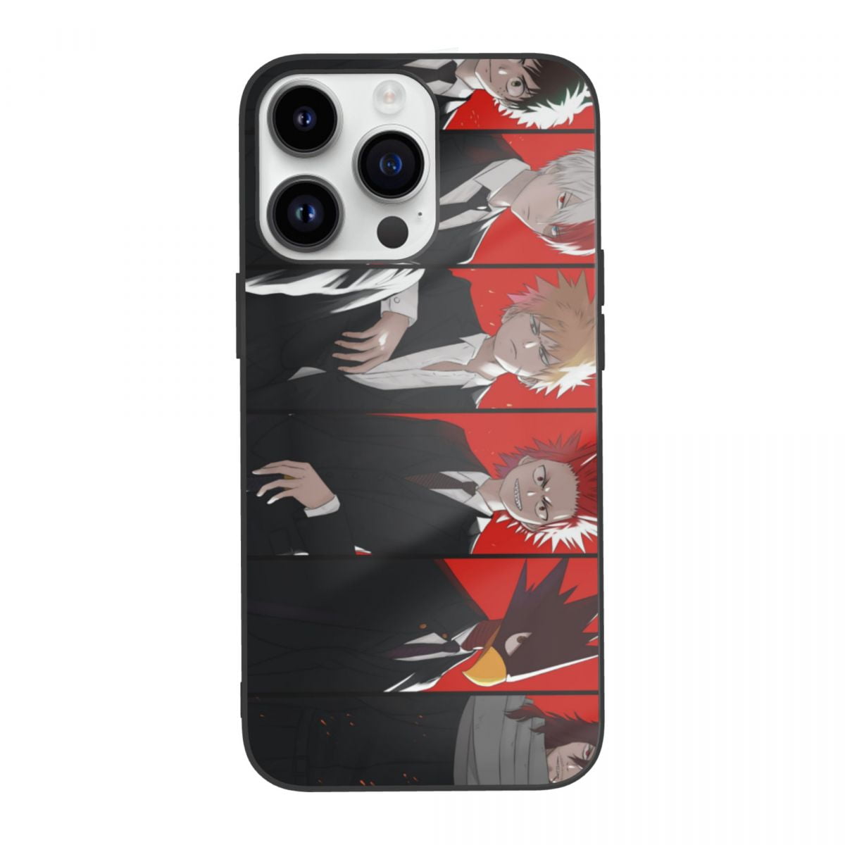 MHA Class 1A iPhone 15, iPhone 15 Plus, iPhone 15 Pro and iPhone 15