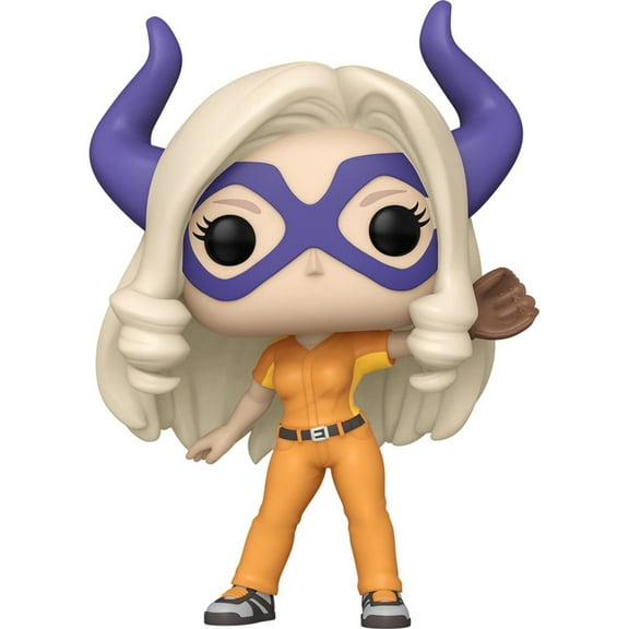 MHA: HL Baseball Mt. Lady 6-Inch Pop!, Not Mint