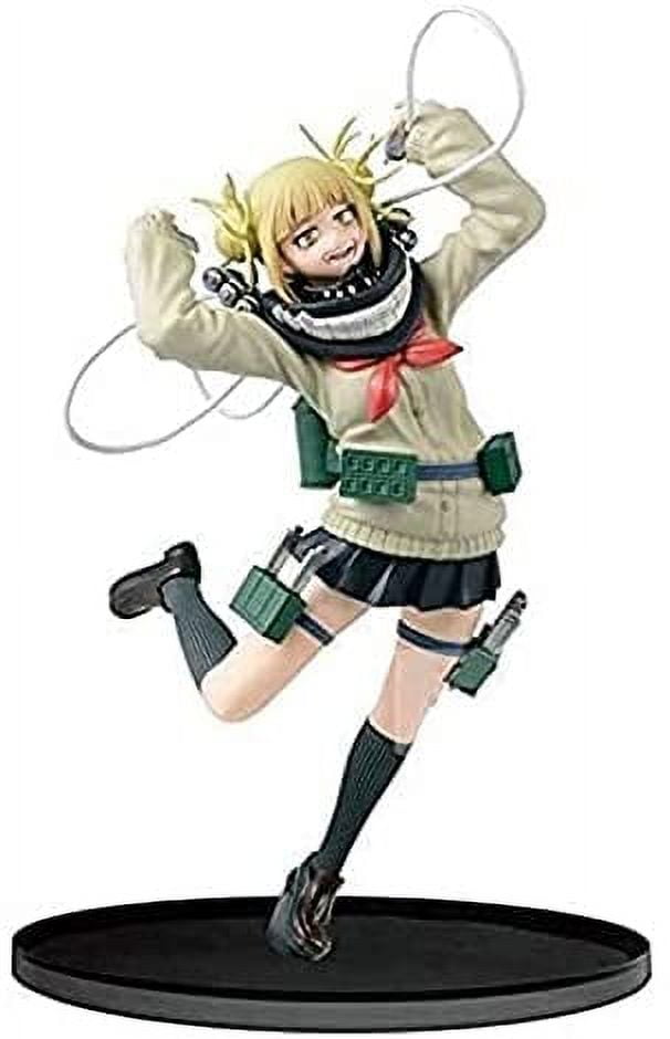 MHA Himiko Toga Figure,MHA Figure Anime Cartoon Characters Statue ...