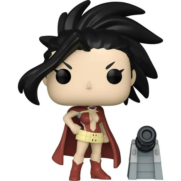 MHA Momo Yaoyorozu Funko Pop! Figure, Not Mint