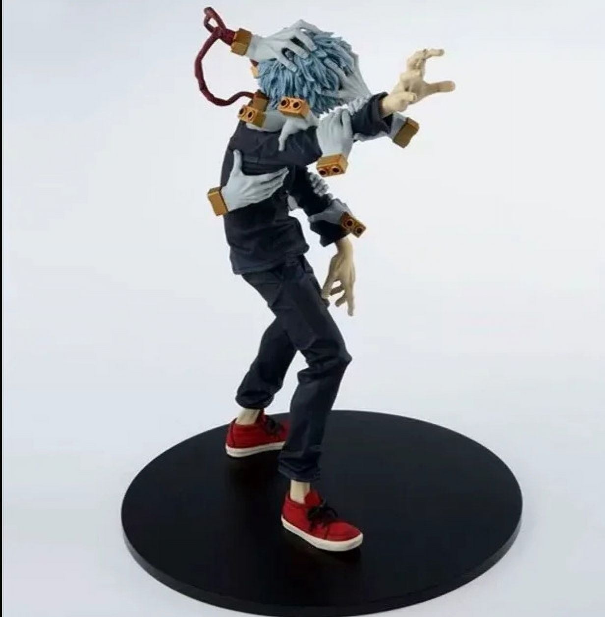 MHA Shigaraki Tomura Figure,MHA Figure Anime Cartoon Characters Statue ...