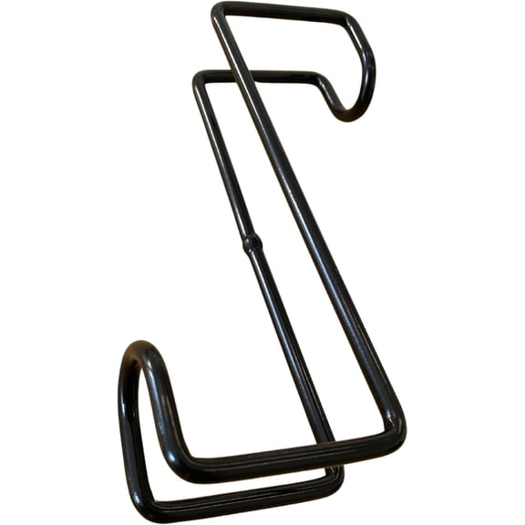 MHAWBL-Over Rail Heavy Duty Horse Tack Hook, 8-Inch