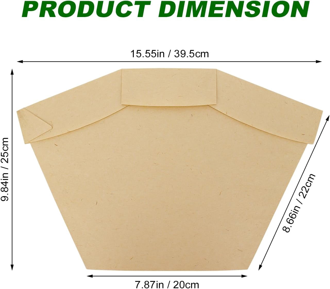 MHAWBL-Replacement Vacuum Bags for Hoover C2401 Shoulder Vac and Back Pack Vacuum Cleaner - Type BP Paper Bag Part # 401000BP 1KE2103000-12Pack
