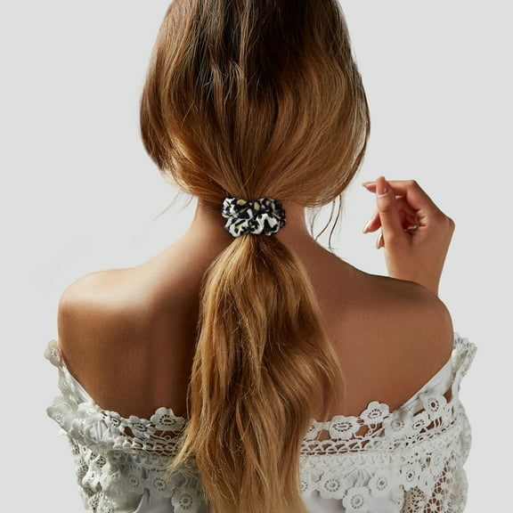 "MHB Must-Have Beauty Hair Accessories 5PCS Assorted Animal Twisters "