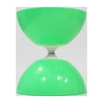 thumbnail image 1 of MHD Pro Sundia Diabolo - Includes Sticks, Instructions and Carry Bag (Green, Short Fixed Axle), 1 of 2