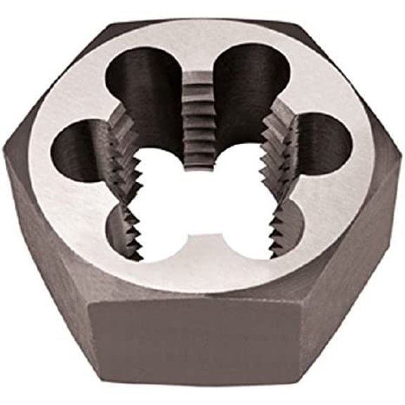 MHD70783 30Mmx2-00 Rethreading Hex Die Carbon Steel$$Tools