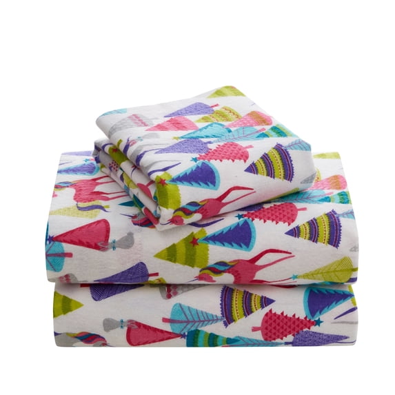 MHF Home Unicorn Forest Sheet Set Twin
