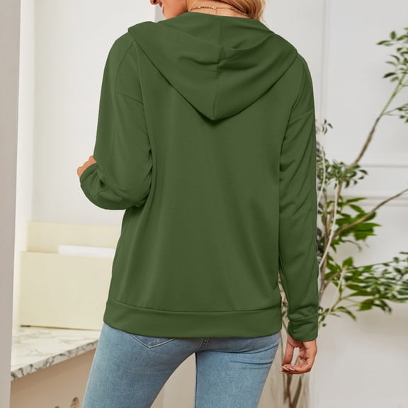 MHFRRA Blanket Hoodies for Women Womens Hoodie Sweatshirts Casual Collar Drawstring Stitching Tunic Tops Long Sleeve Hoodie