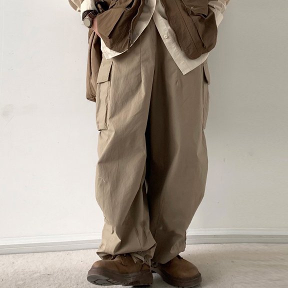 MHFRRA Cargo Jeans for Men Mens Fashion Pocket Cargo Pants Sports Casual Daily Outdoor Pants Casual Pants