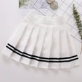 thumbnail image 1 of MHFRRA Christmas Tutu Children's Preppy Performance Dress Full Skirt Girls Skirt 7-8 Years, 1 of 3