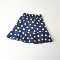 thumbnail image 1 of MHFRRA Christmas Tutu Kids Girls Polka Dot Print Children's Skirt 8-9 Years, 1 of 4