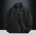 thumbnail image 1 of MHFRRA Winter Coats for Men Jacket Outerwear Top Outdoor Liner Thickened Warm Winter, 1 of 3