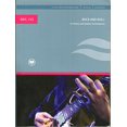 thumbnail image 1 of Pre-Owned MHL 153 Rock and Roll: It's History and Stylistic Development (Fifth Edition) (Paperback) 0536502552 9780536502551, 1 of 1