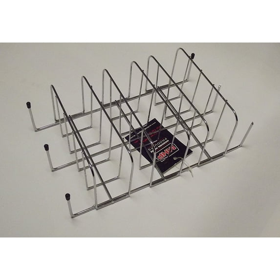 MHP Barbecue Rib Rack and Potato Roaster RR-2