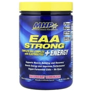 MHP EAA Strong  + Energy, Raspberry Lemonade, 10.6 oz 300 g