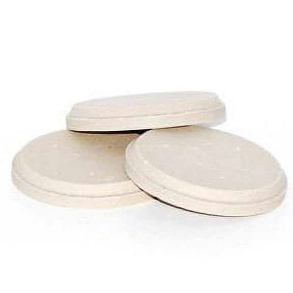 MHP Gas Grill Replacement Porcelain Briquettes 6 Pound Box for WNK Model