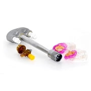 MHP Liquid Propane Dual Inverted Burner Kit