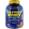 thumbnail image 1 of MHP Maximum Whey, Milk Chocolate, 5.01 lbs (2275 g), 1 of 2