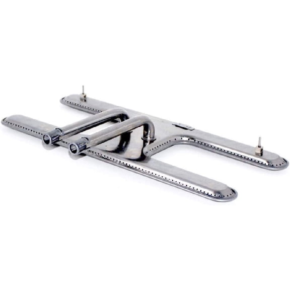 MHP Premium Stainless Steel Large Burner Assembly