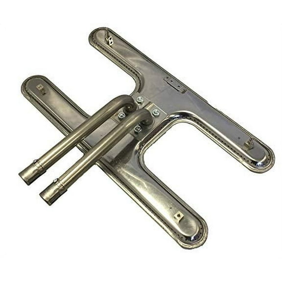 MHP Premium Stainless Steel Small Burner Assembly