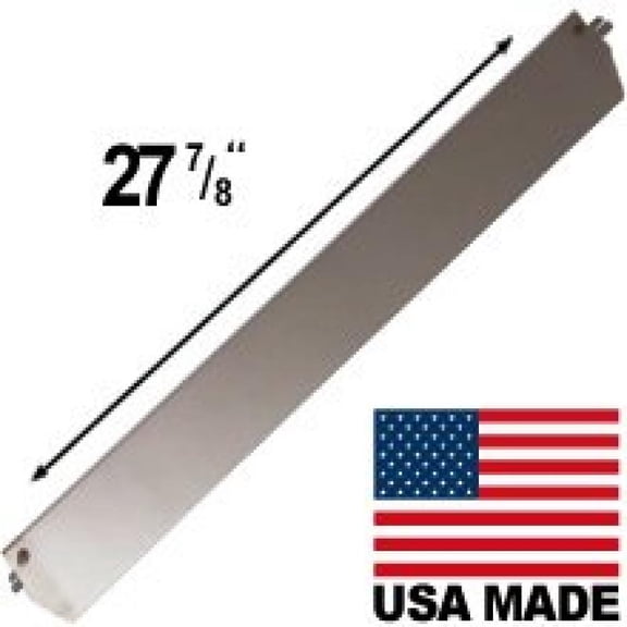 MHP Stainless Steel Heat Tent for Sunbeam & Coleman Gas Grills 27-7/8 x 8-3/8 SCHT27