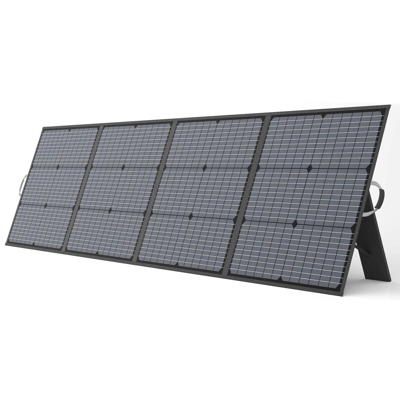 Panel Solar Portátil MHPOWOS 220W – Flexible Y Plegable Para Acampar (Monocristalino 40V Con MC4)