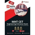 thumbnail image 1 of MHT CET Engineering Exam 2023 - Mathematics, Physics and Chemistry (PCM Group) - 20 Mock Tests (1500 Solved Questions) w, (Paperback), 1 of 1