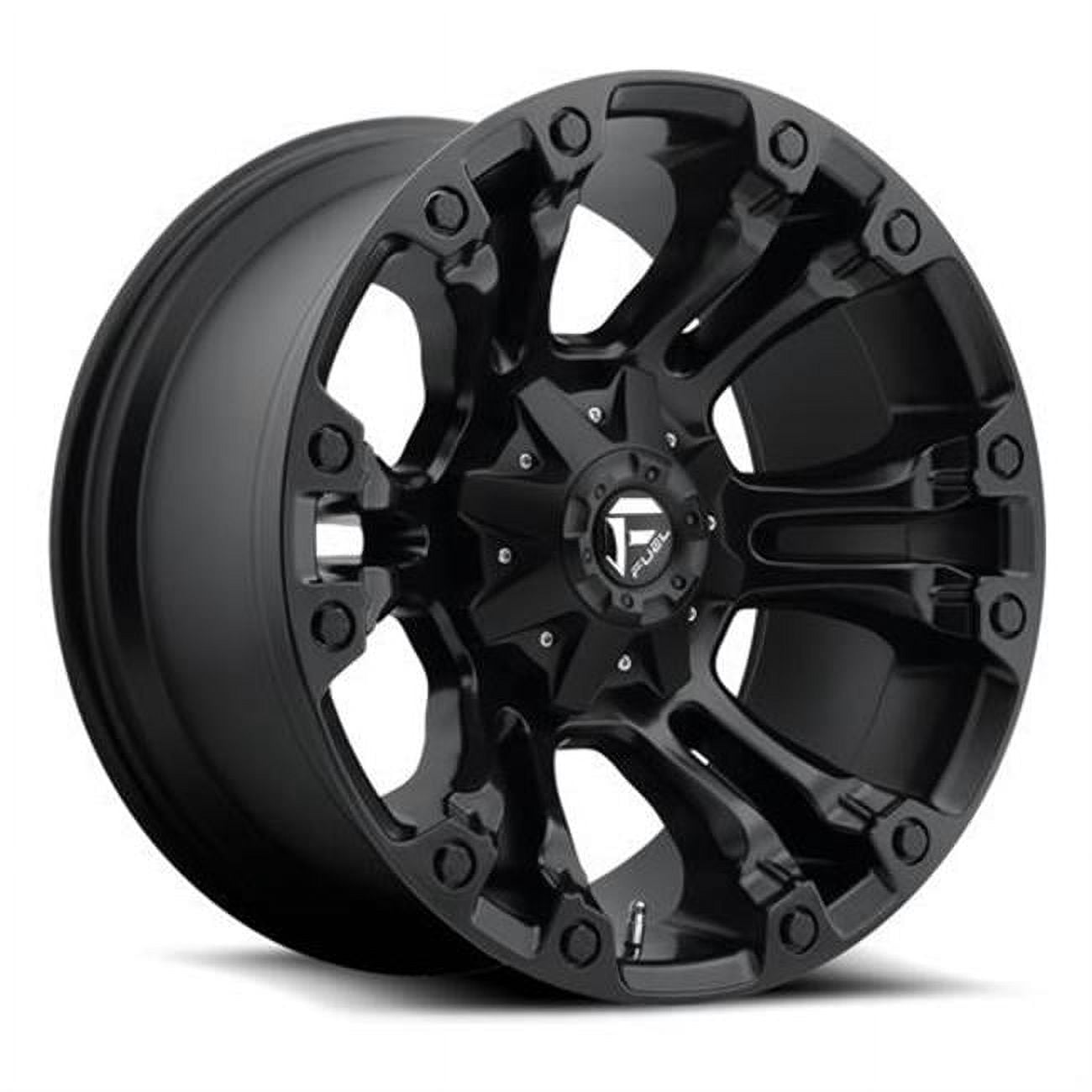 MHT Wheels MHTD56017902645 17 x 9 in. Wheel Vapor with 5 on 4.5 