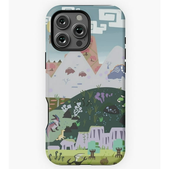 MHU Loading Screen GA8431 Phone Case for iPhone 11 to 17 Pro Max